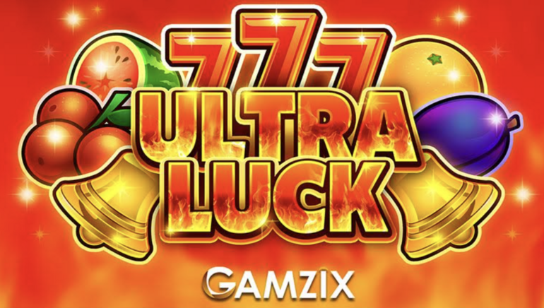 Ultra Luck Slot by Gamzix
