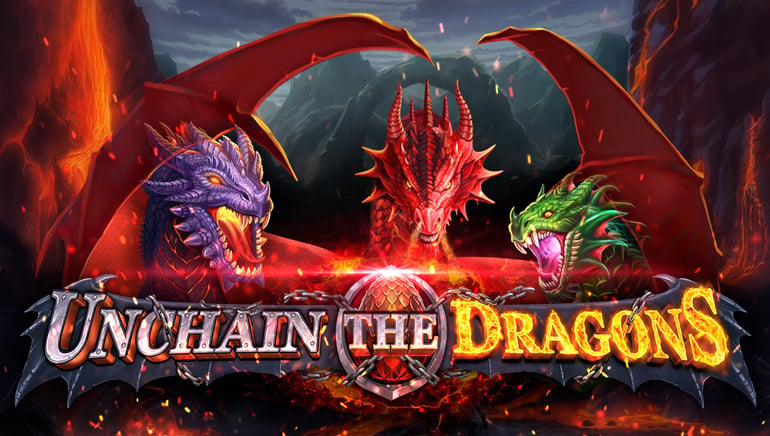 Unchain the Dragons Screenshot