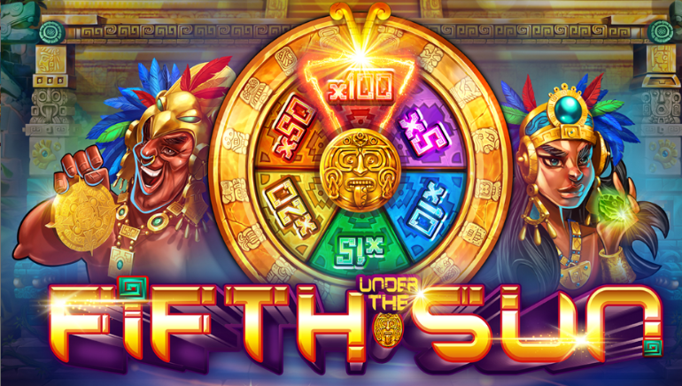 Under The Fifth Sun Slot by Felix Gaming