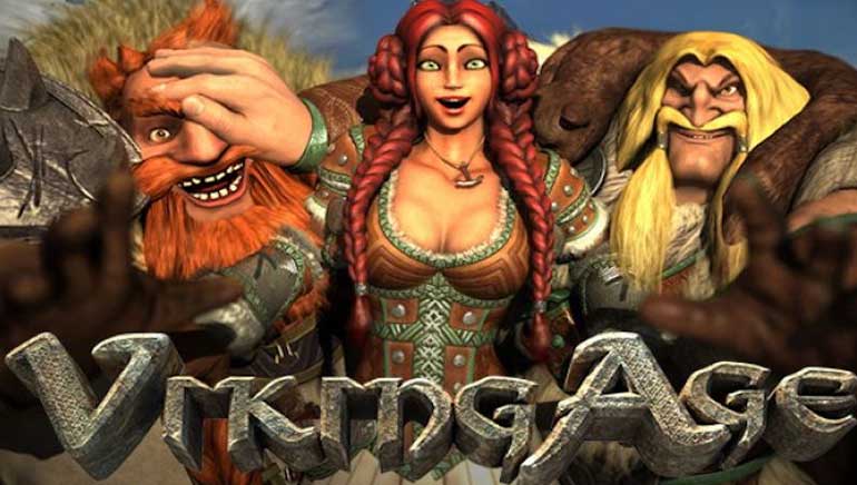 Viking Age Slot