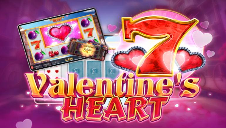 Valentine's Heart Screenshot