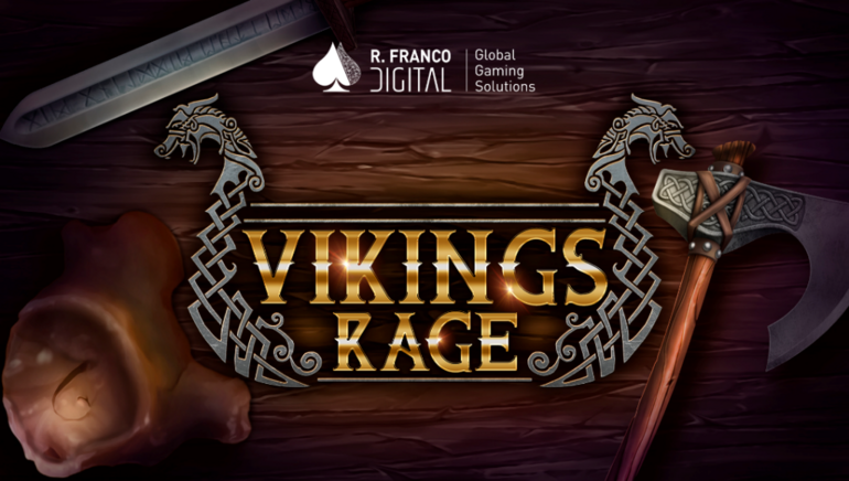 Vikings Rage Slot by R. Franco Games