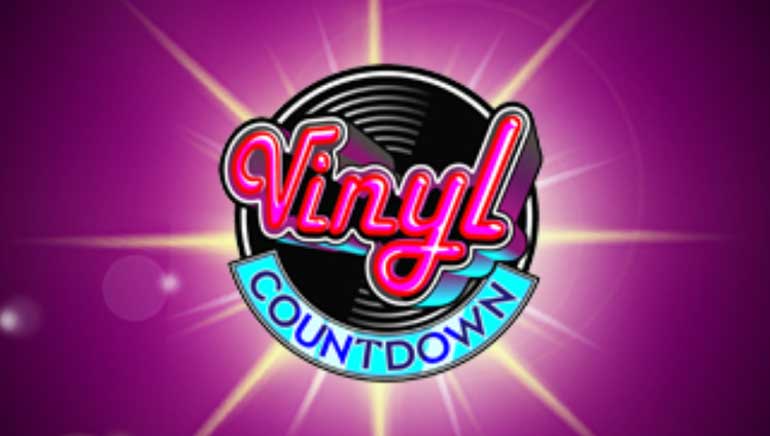 Vinyl Countdown Screenshot