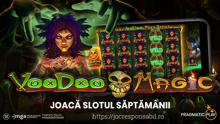 Voodoo Magic Screenshot