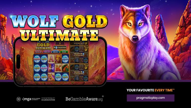 Wolf Gold Ultimate Screenshot