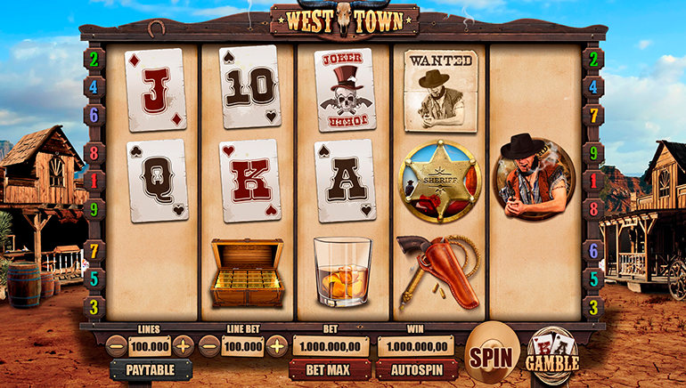West Town Slot