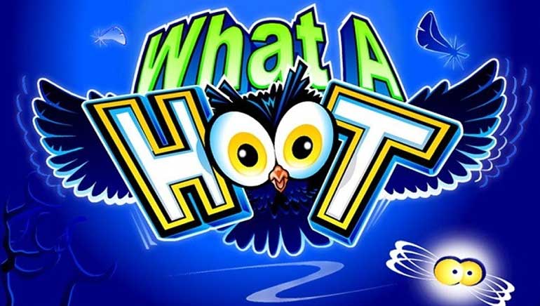What a Hoot Slot
