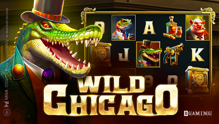 Wild Chicago Screenshot
