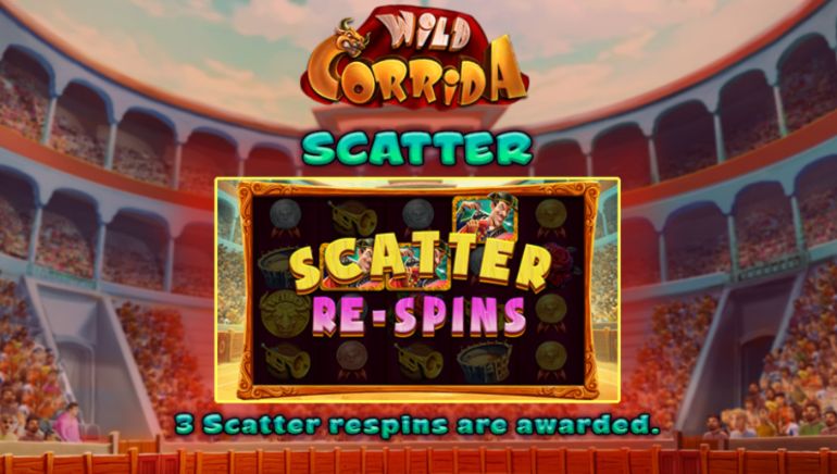 Wild Corrida Screenshot