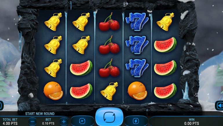 Wild Icy Fruits Screenshot