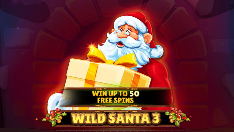 Wild Santa 3 Screenshot