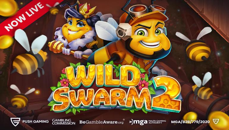 Wild Swarm 2 Screenshot