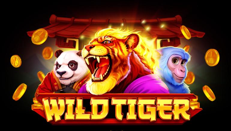 Wild Tiger Screenshot
