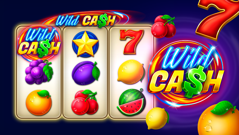 Wild Cash Slot by BGAMING