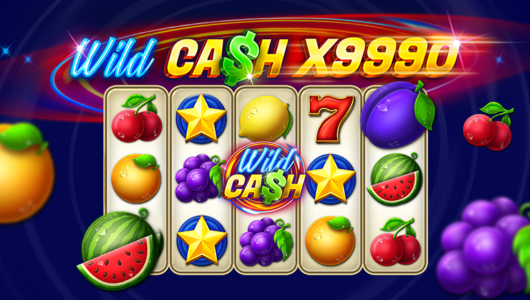 Wild Cash x9990 Slot by BGaming