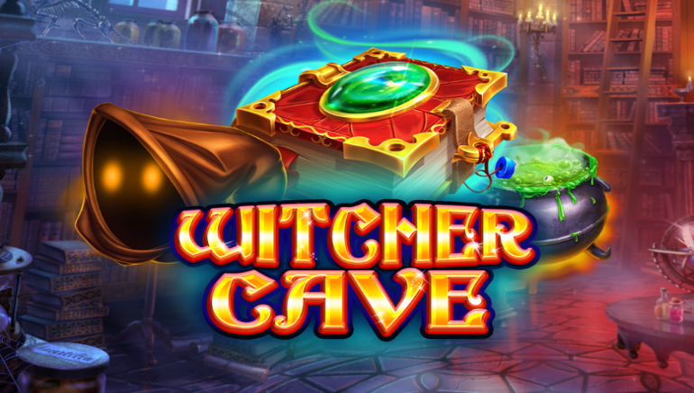 Witcher Cave Slot by Felix Gaming