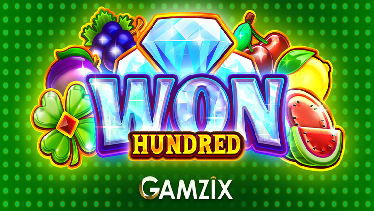 Won Hundred Slot by Gamzix