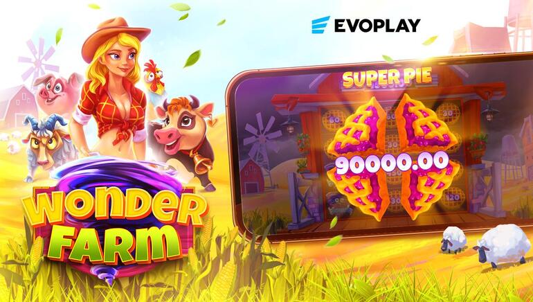 Wonder Farm Screenshot