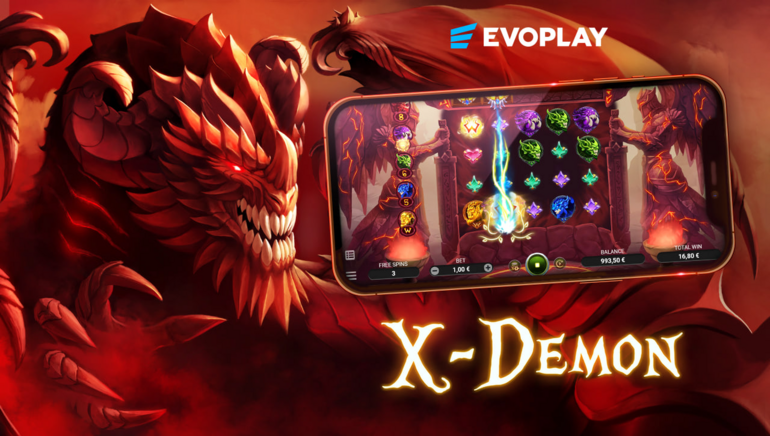 X-Demon Screenshot