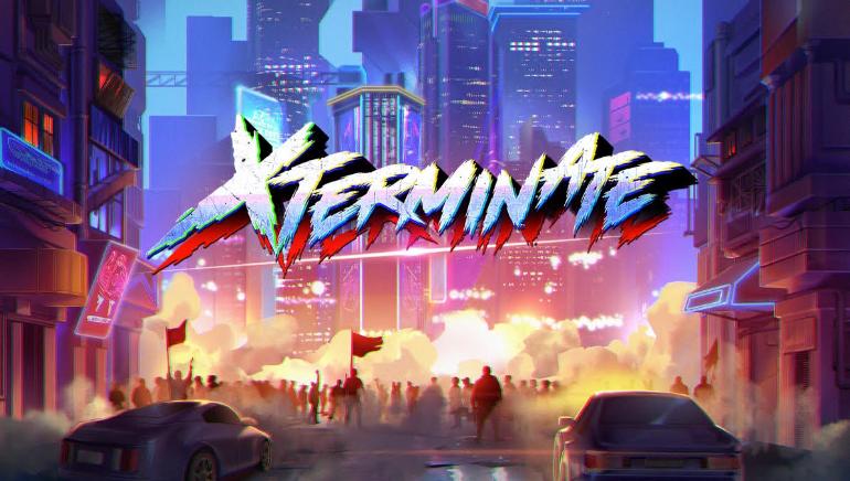 Xterminate Screenshot