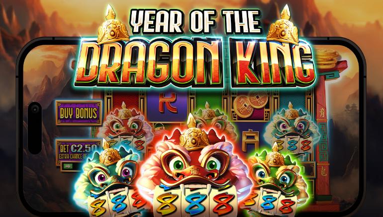 Year of the Dragon King Screenshot
