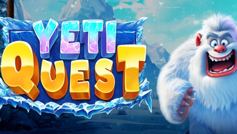 Yeti Quest Screenshot