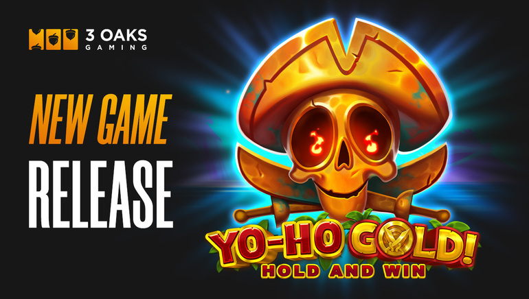 Yo-Ho Gold! Hold and Win Screenshot