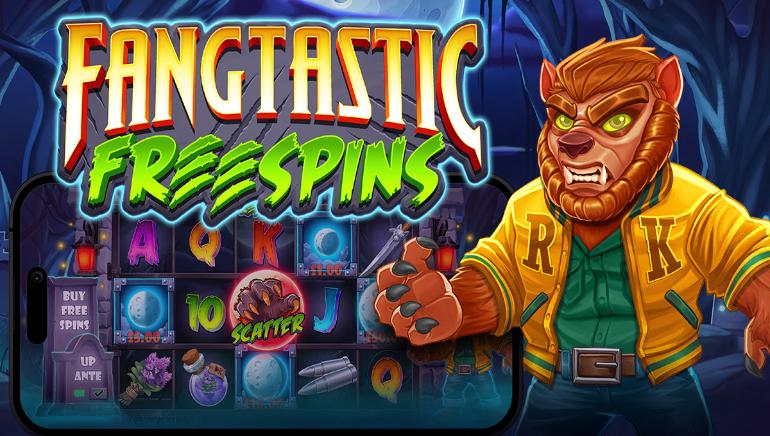 Fangtastic Freespins Screenshot