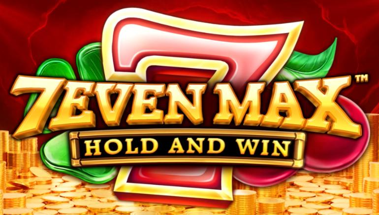 7Even Max Hold and Win Screenshot