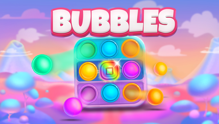 Bubbles Screenshot