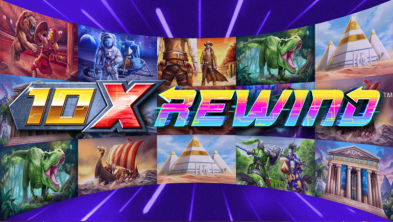 10x Rewind Slot by 4ThePlayer