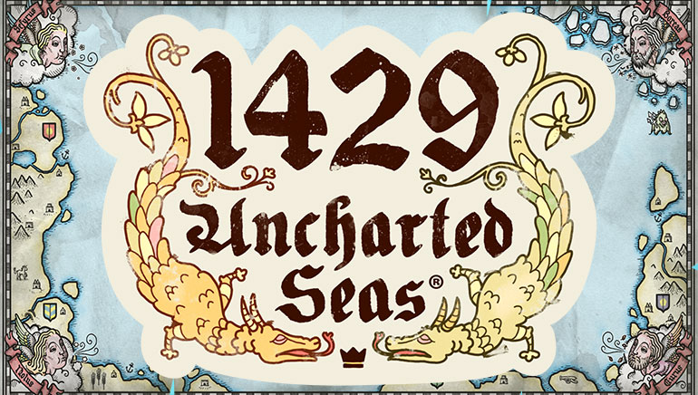 1429 Uncharted Seas Slot