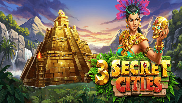 3 Secret Cities Slot by 4ThePlayer