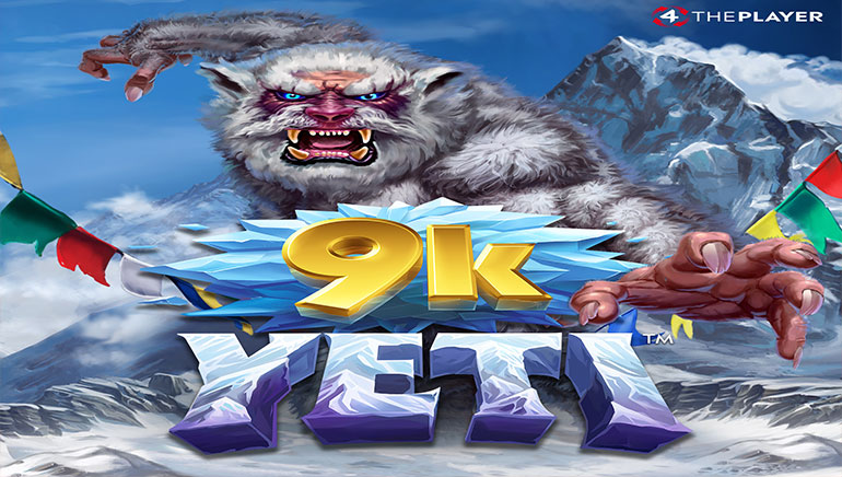 9K Yeti Slot