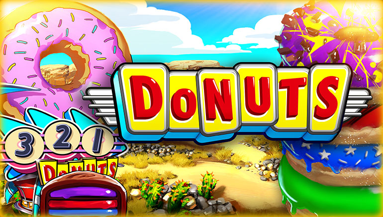 Donuts Slot