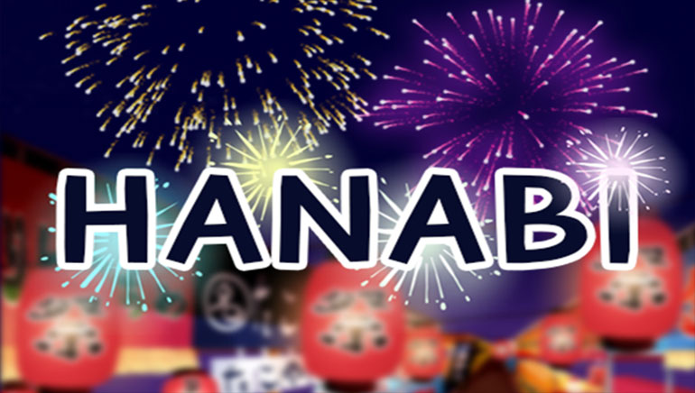 Hanabi Slot by AllWaySpin
