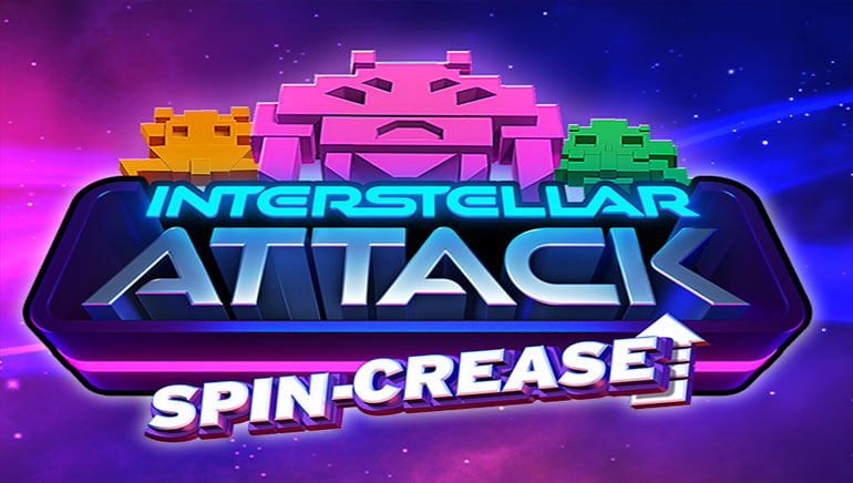 Interstellar Attack Slot by High5Games