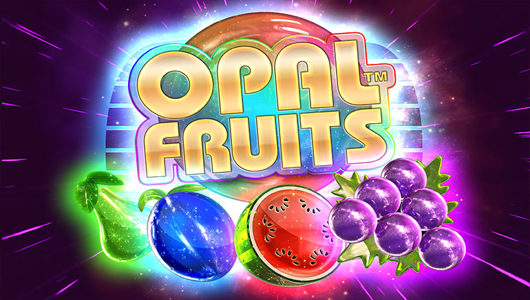 Opal Fruits Slot