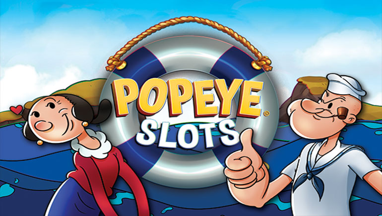 Popeye Slots Slot by Vibra Gaming
