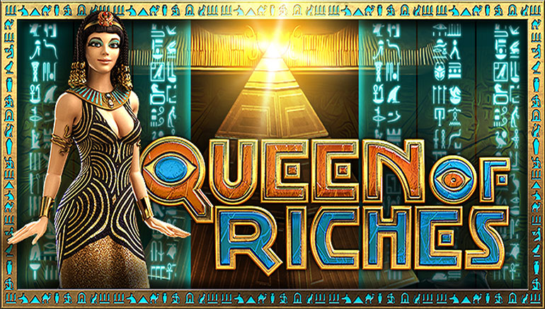 Queen of Riches Slot