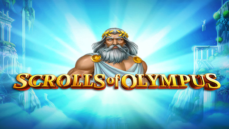 Scrolls of Olympus Quattro Slot