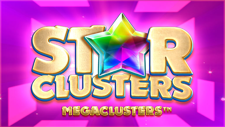 Star Clusters Megaclusters Slot by Big Time Gaming