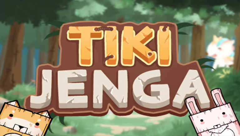 Tiki Jenga Slot by AllWaySpin