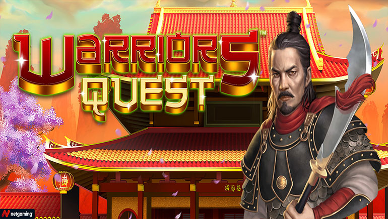 Warriors Quest Slot