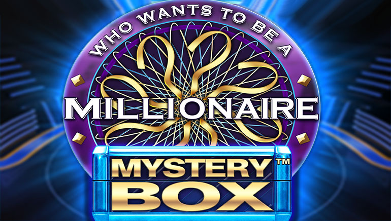 Who Wants To Be A Millionaire Mystery Box Slot by Big Time Gaming