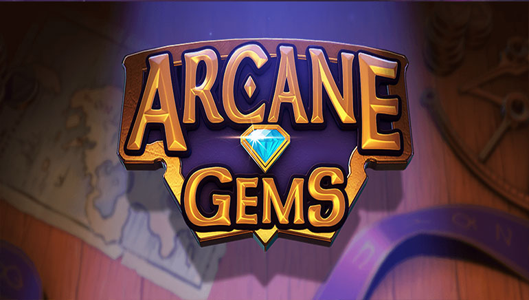 Arcane Gems Slot by Quickspin