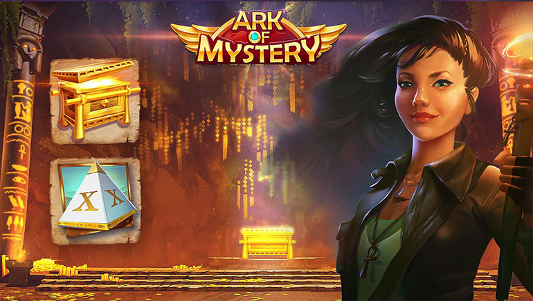 Ark Of Mystery Slot