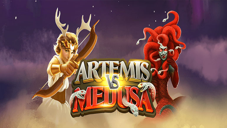 Artemis Vs Medusa Slot by Quickspin