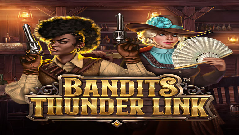 Bandits Thunder Link Slot by StakeLogic