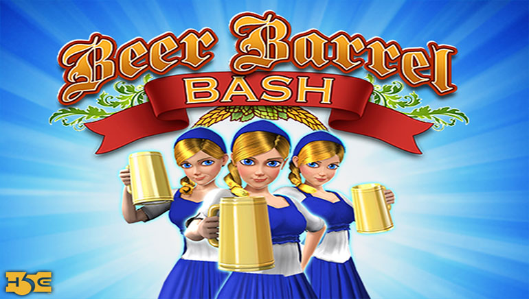 Beer Barrel Bash Slot